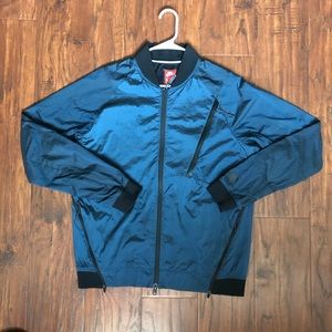 Nike Hypermesh Varsity Bomber Jacket 832190-457